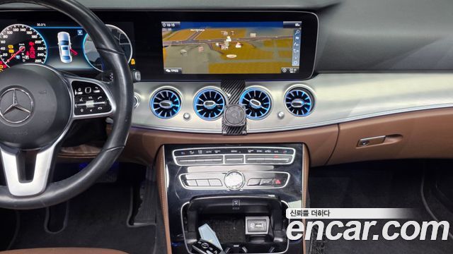 Mercedes-Benz E-Class (W213) E300 AMG Line 2019 — фото 14