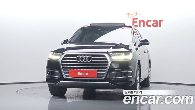 Audi Q7 (4M) 35 TDI Quattro Premium Tech 2016 — фото 3