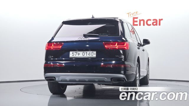 Audi Q7 (4M) 35 TDI Quattro Premium Tech 2016 — фото 4