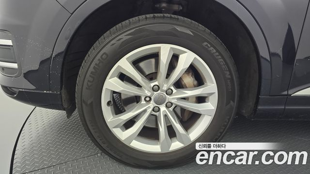 Audi Q7 (4M) 35 TDI Quattro Premium Tech 2016 — фото 5