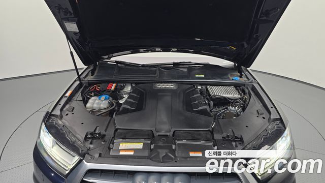 Audi Q7 (4M) 35 TDI Quattro Premium Tech 2016 — фото 6