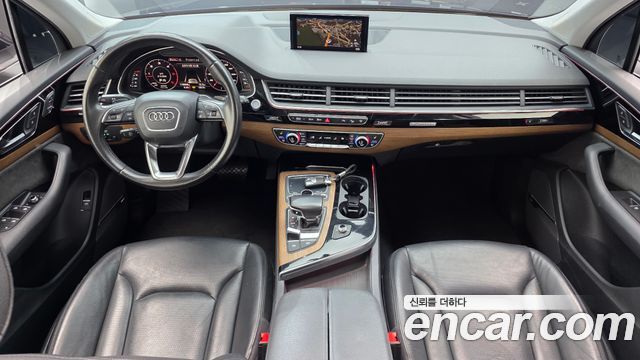 Audi Q7 (4M) 35 TDI Quattro Premium Tech 2016 — фото 7