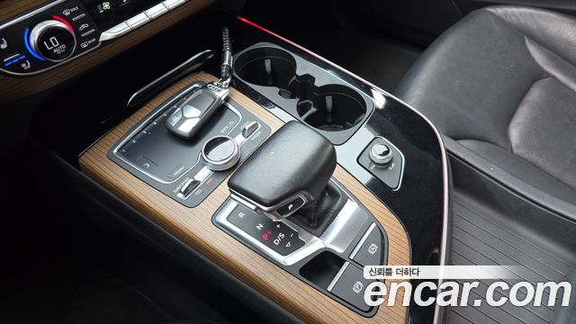 Audi Q7 (4M) 35 TDI Quattro Premium Tech 2016 — фото 9
