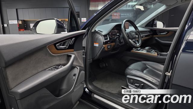 Audi Q7 (4M) 35 TDI Quattro Premium Tech 2016 — фото 10