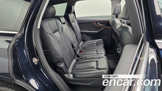 Audi Q7 (4M) 35 TDI Quattro Premium Tech 2016 — фото 11