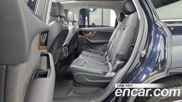 Audi Q7 (4M) 35 TDI Quattro Premium Tech 2016 — фото 12
