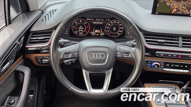 Audi Q7 (4M) 35 TDI Quattro Premium Tech 2016 — фото 13