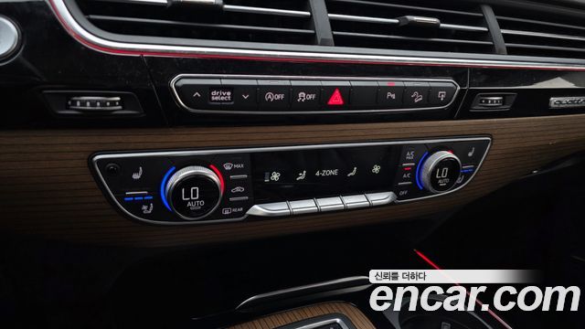 Audi Q7 (4M) 35 TDI Quattro Premium Tech 2016 — фото 18