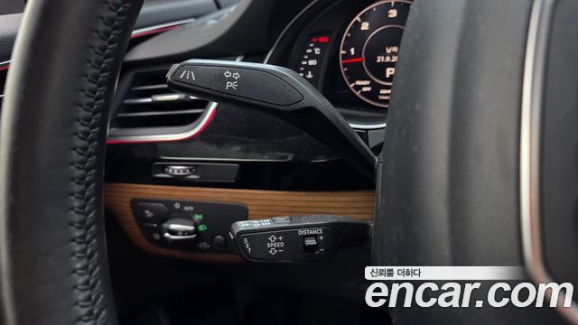 Audi Q7 (4M) 35 TDI Quattro Premium Tech 2016 — фото 19