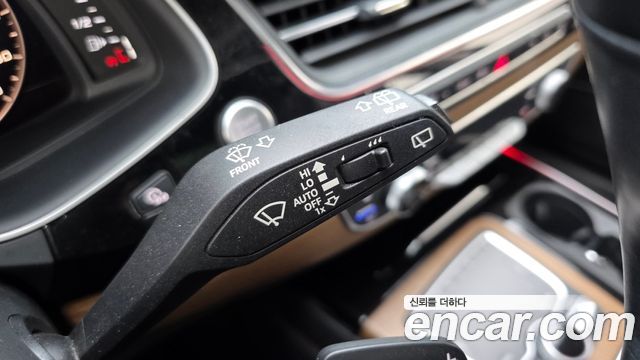 Audi Q7 (4M) 35 TDI Quattro Premium Tech 2016 — фото 20