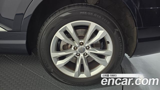 Audi Q7 (4M) 35 TDI Quattro Premium Tech 2016 — фото 21