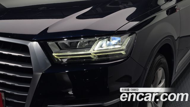 Audi Q7 (4M) 35 TDI Quattro Premium Tech 2016 — фото 22