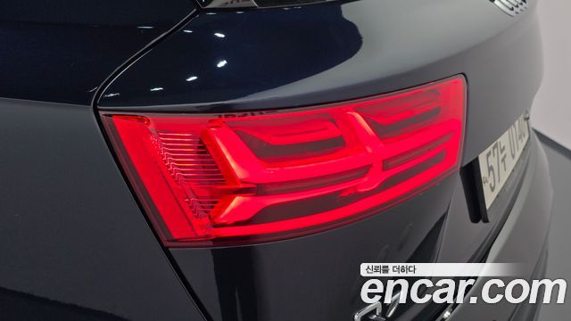 Audi Q7 (4M) 35 TDI Quattro Premium Tech 2016 — фото 23