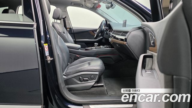 Audi Q7 (4M) 35 TDI Quattro Premium Tech 2016 — фото 26