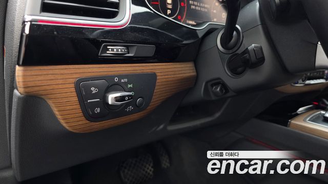Audi Q7 (4M) 35 TDI Quattro Premium Tech 2016 — фото 27