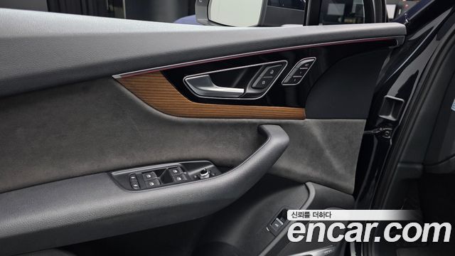 Audi Q7 (4M) 35 TDI Quattro Premium Tech 2016 — фото 29