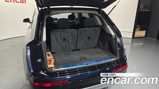 Audi Q7 (4M) 35 TDI Quattro Premium Tech 2016 — фото 33