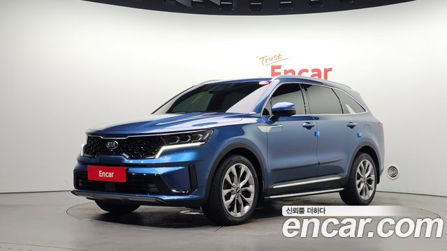 Kia Sorento (IV) Diesel 2.2 2WD Signature