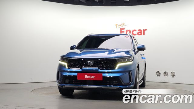 Kia Sorento (IV) Diesel 2.2 2WD Signature 2021 — фото 3