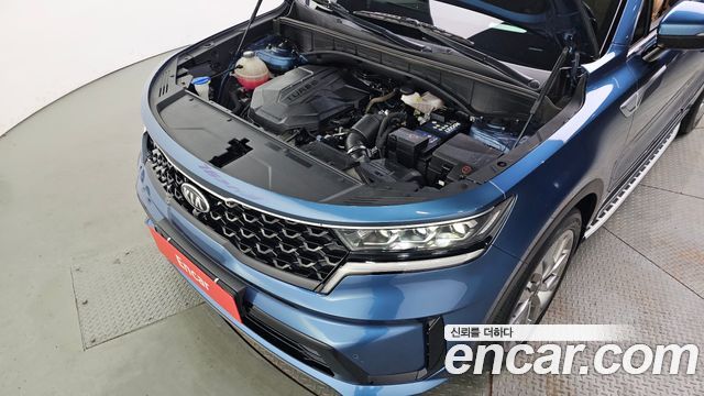 Kia Sorento (IV) Diesel 2.2 2WD Signature 2021 — фото 6