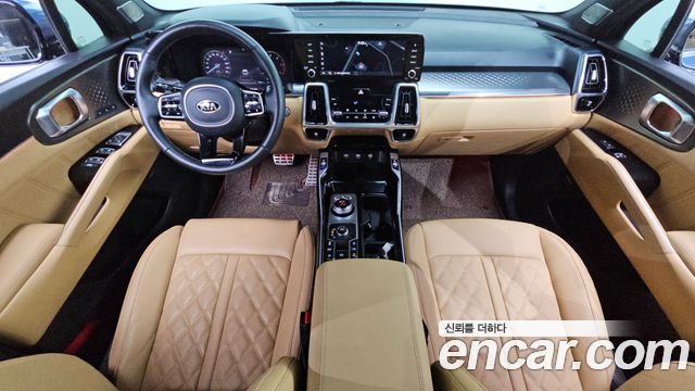 Kia Sorento (IV) Diesel 2.2 2WD Signature 2021 — фото 7