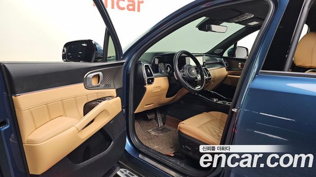 Kia Sorento (IV) Diesel 2.2 2WD Signature 2021 — фото 10