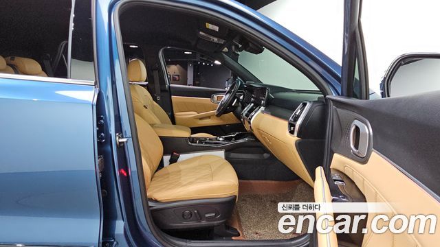 Kia Sorento (IV) Diesel 2.2 2WD Signature 2021 — фото 11