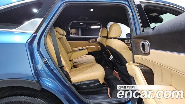 Kia Sorento (IV) Diesel 2.2 2WD Signature 2021 — фото 12