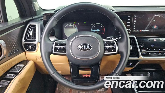 Kia Sorento (IV) Diesel 2.2 2WD Signature 2021 — фото 18
