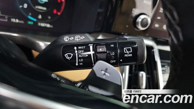 Kia Sorento (IV) Diesel 2.2 2WD Signature 2021 — фото 19