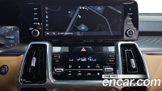 Kia Sorento (IV) Diesel 2.2 2WD Signature 2021 — фото 20