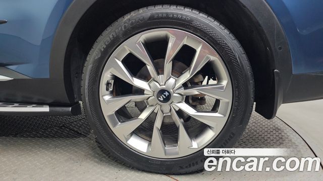 Kia Sorento (IV) Diesel 2.2 2WD Signature 2021 — фото 21