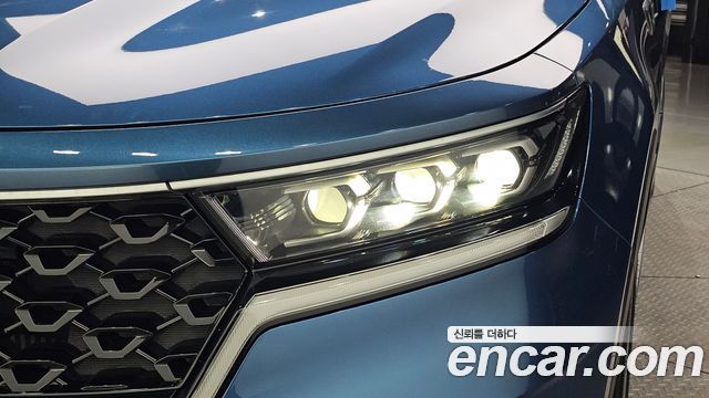 Kia Sorento (IV) Diesel 2.2 2WD Signature 2021 — фото 22