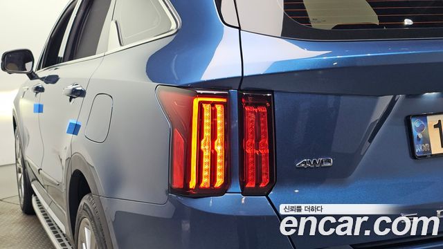 Kia Sorento (IV) Diesel 2.2 2WD Signature 2021 — фото 23