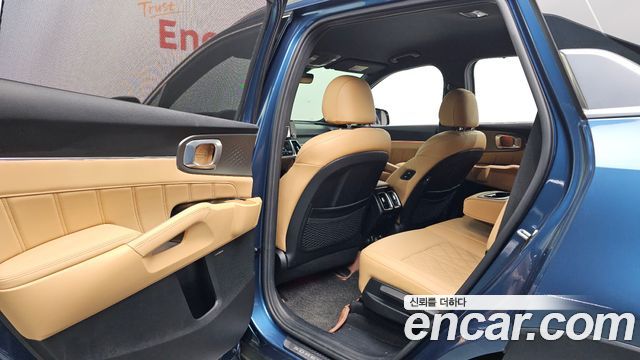 Kia Sorento (IV) Diesel 2.2 2WD Signature 2021 — фото 26