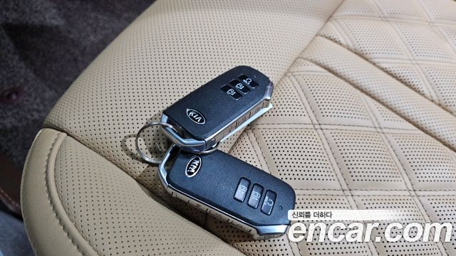 Kia Sorento (IV) Diesel 2.2 2WD Signature 2021 — фото 31