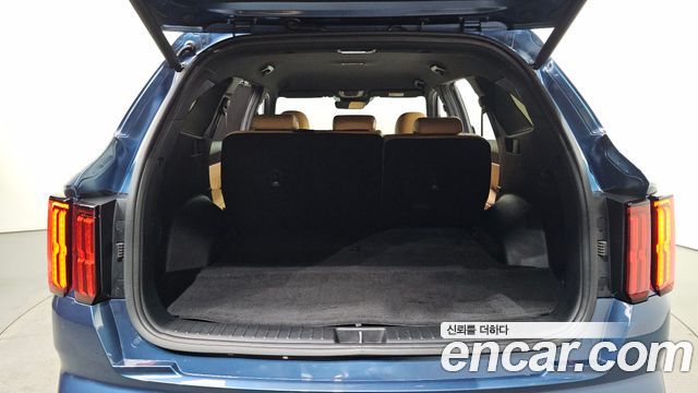 Kia Sorento (IV) Diesel 2.2 2WD Signature 2021 — фото 34