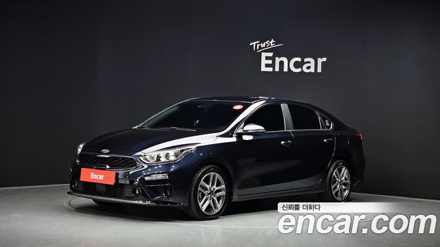 Kia K3 Luxury 2019 — фото 1