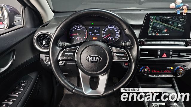 Kia K3 Luxury 2019 — фото 18