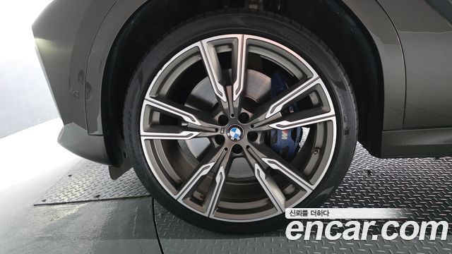 BMW X6 (G06) M50i 2021 — фото 5