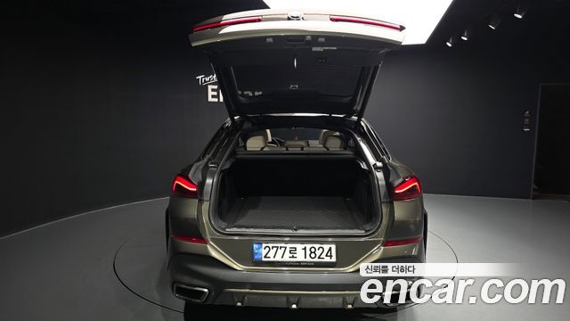 BMW X6 (G06) M50i 2021 — фото 20