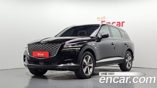 Genesis GV80 2.5T Gasoline AWD 2023 — фото 1