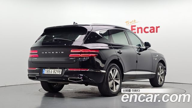 Genesis GV80 2.5T Gasoline AWD 2023 — фото 2