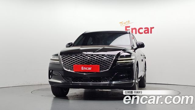 Genesis GV80 2.5T Gasoline AWD 2023 — фото 3