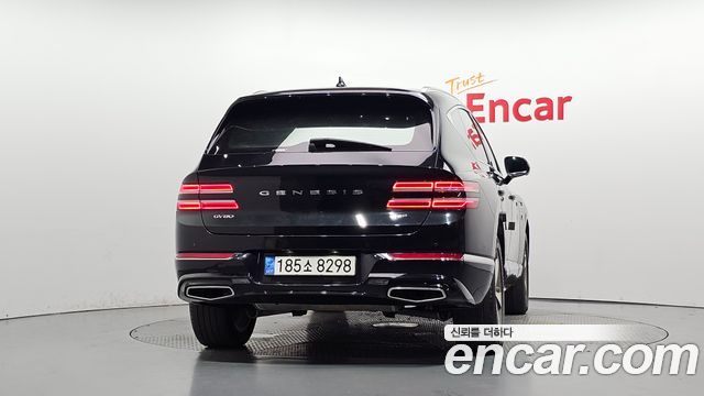 Genesis GV80 2.5T Gasoline AWD 2023 — фото 4