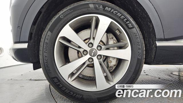 Genesis GV80 2.5T Gasoline AWD 2023 — фото 5