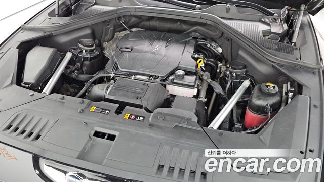 Genesis GV80 2.5T Gasoline AWD 2023 — фото 6