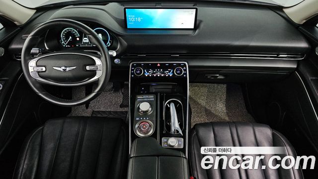 Genesis GV80 2.5T Gasoline AWD 2023 — фото 7