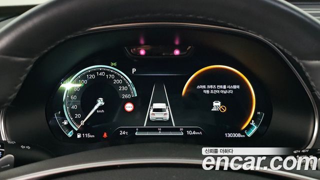 Genesis GV80 2.5T Gasoline AWD 2023 — фото 8