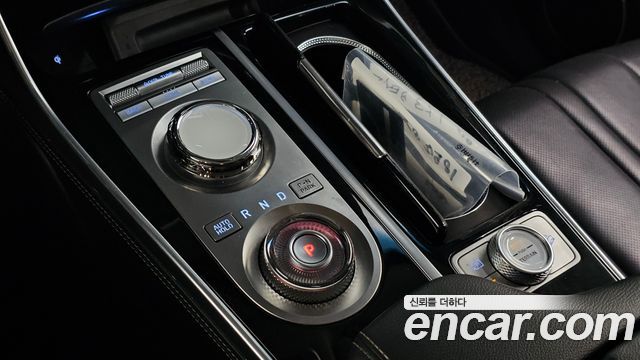 Genesis GV80 2.5T Gasoline AWD 2023 — фото 9